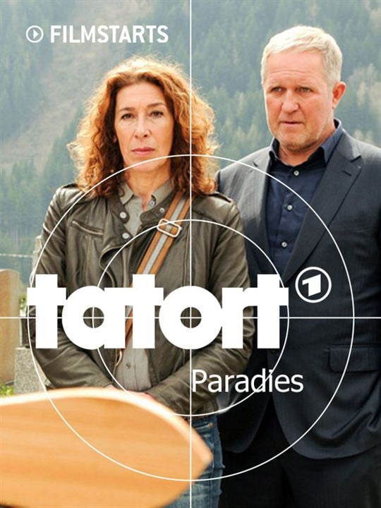 Tatort: Paradies : Kinoposter