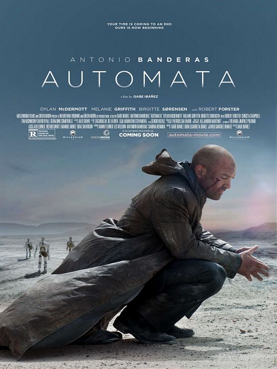 Automata : Kinoposter