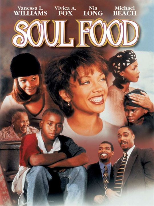 Soul Food : Kinoposter