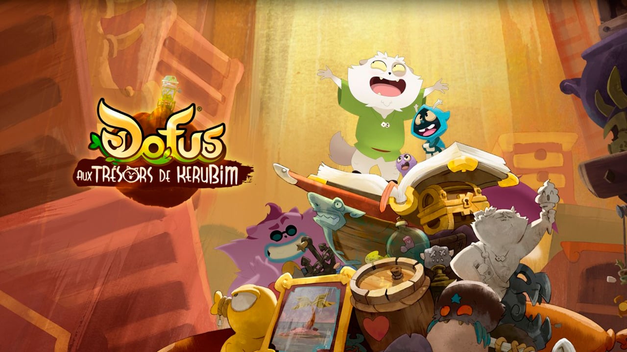 Dofus : aux trésors de Kerubim : Bild