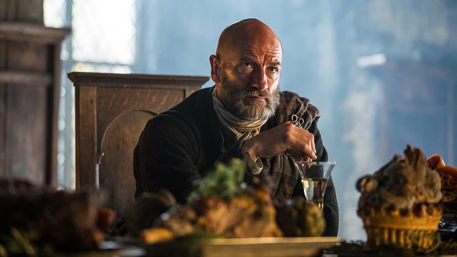 Outlander : Bild Graham McTavish