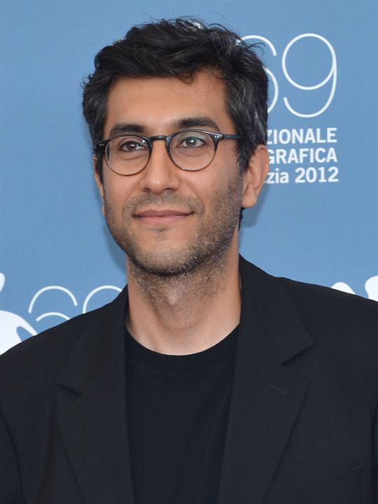 Kinoposter Ramin Bahrani