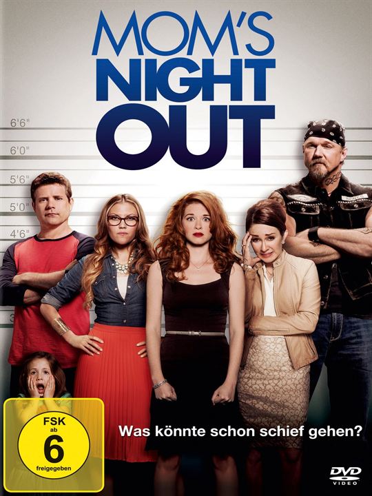 Mom's Night Out : Kinoposter