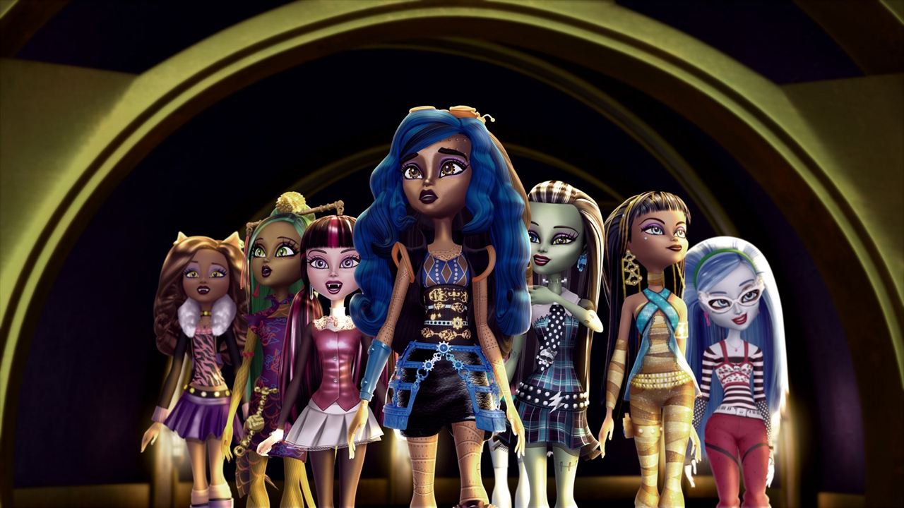 Monster High - Fatale Fusion : Bild