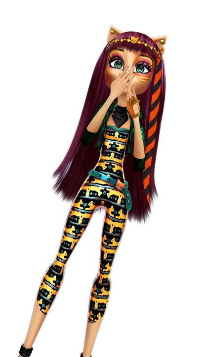 Monster High - Fatale Fusion : Bild