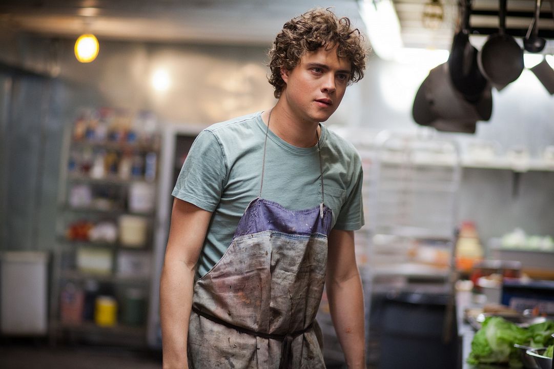 Stage Fright : Bild Douglas Smith (III)