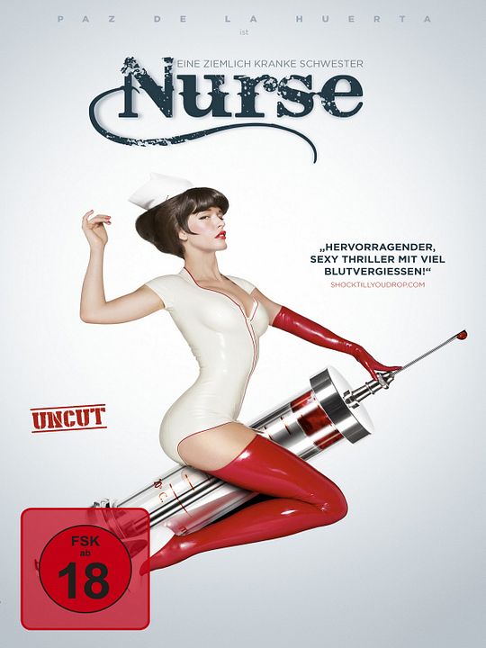 Nurse : Kinoposter