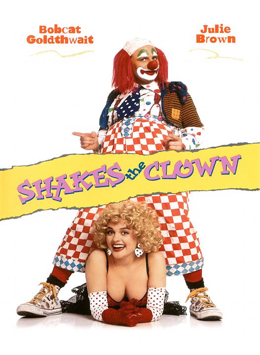 Clowns - Ihr Lachen bringt den Tod : Kinoposter