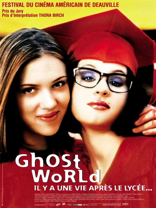 Ghost World : Kinoposter