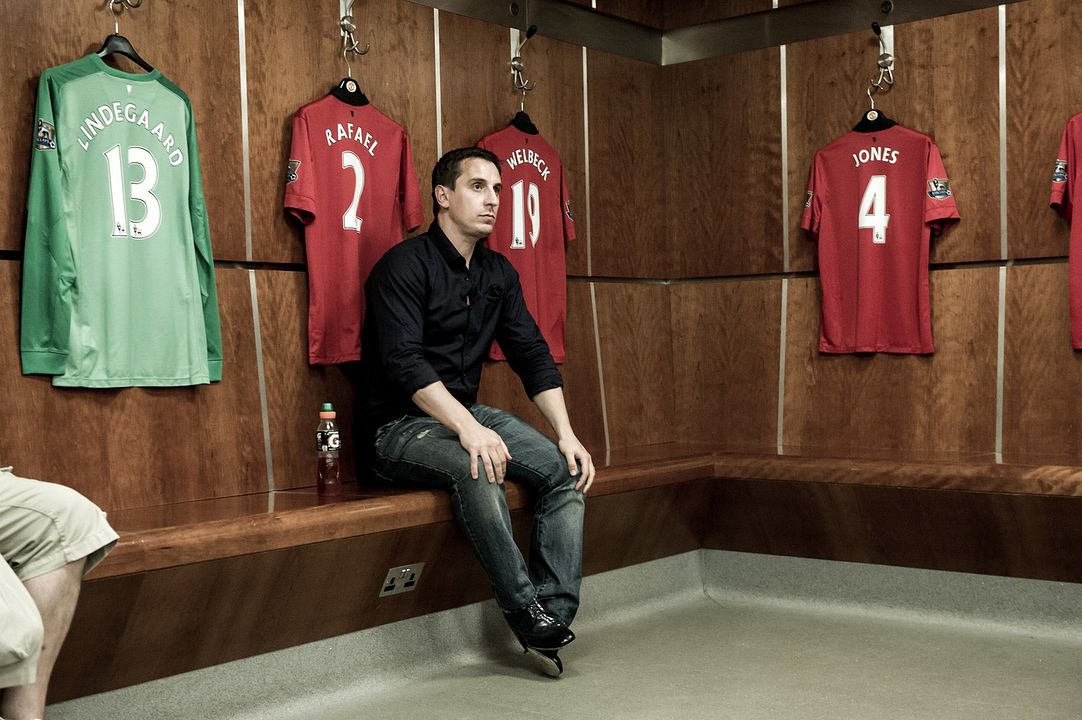 The Class of '92 : Bild Gary Neville