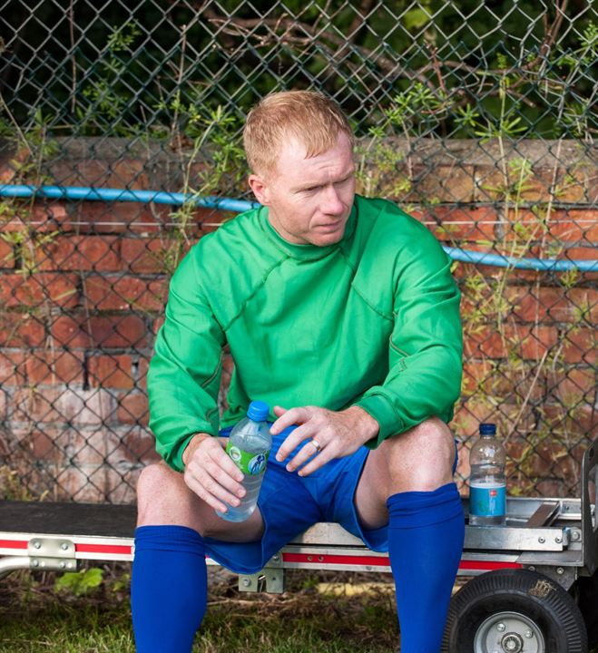 The Class of '92 : Bild Paul Scholes