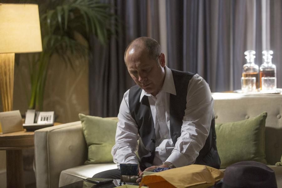 The Blacklist : Bild James Spader