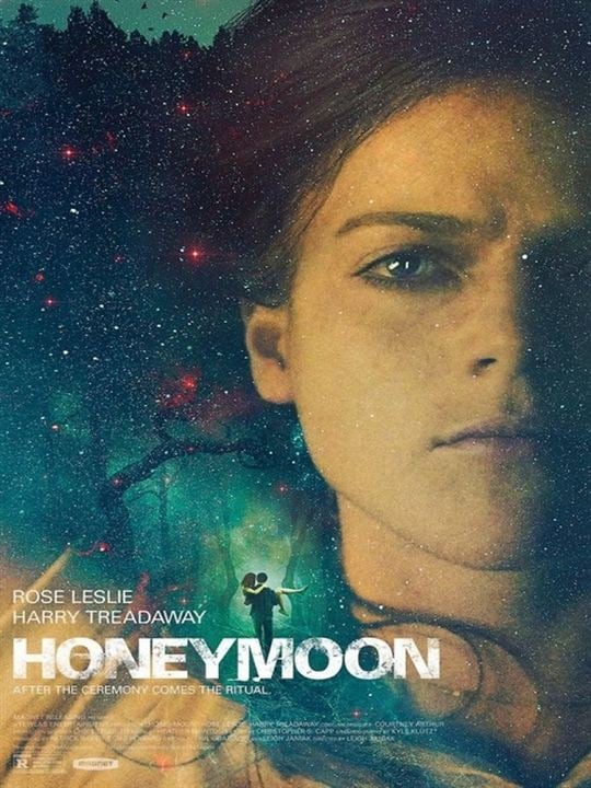 Honeymoon : Kinoposter