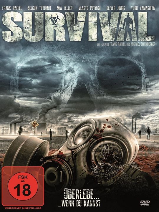 Survival : Kinoposter