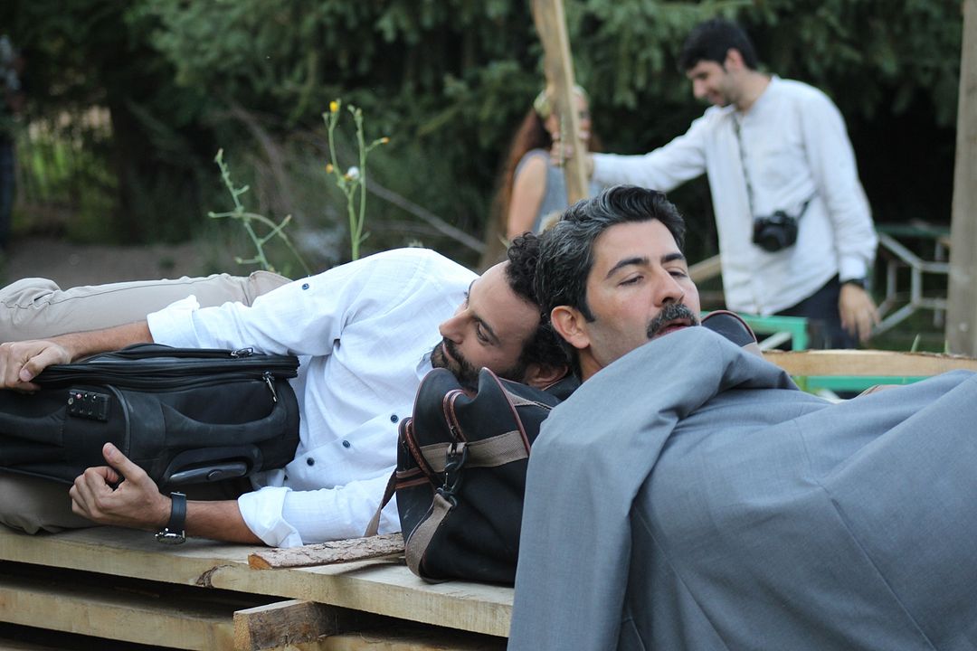 Salam: Die Reise zum Frühling : Bild