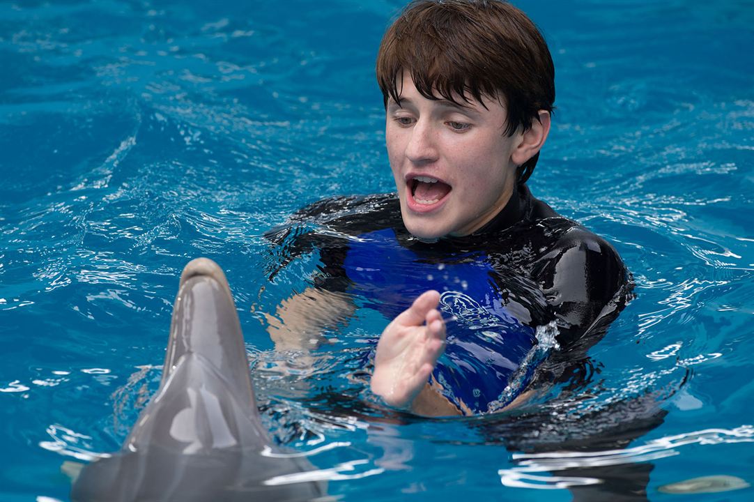 Mein Freund, der Delfin 2 : Bild Nathan Gamble