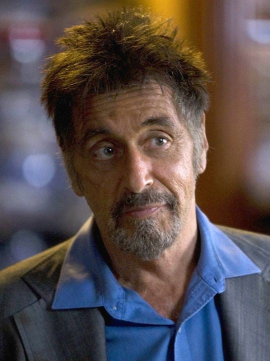 Kinoposter Al Pacino