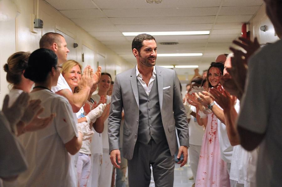 Rush (US) : Bild Tom Ellis