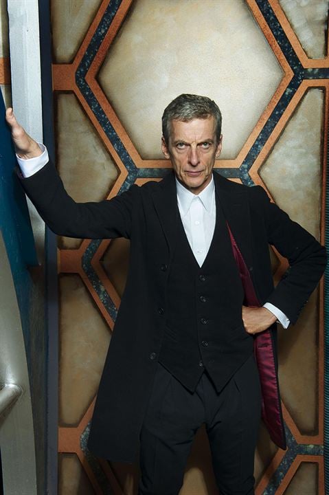 Bild Peter Capaldi