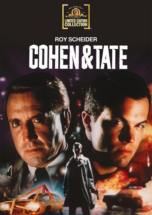 Hitman - Cohen & Tate : Kinoposter