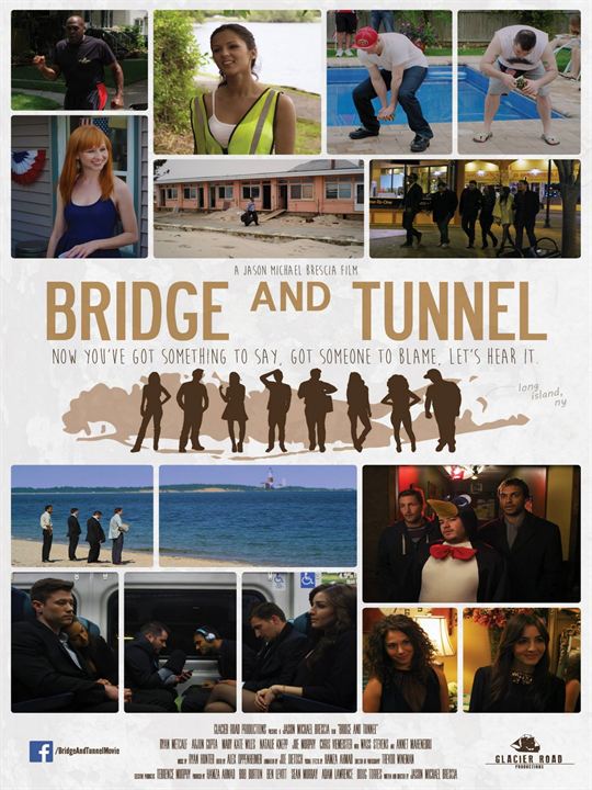 Bridge And Tunnel : Kinoposter