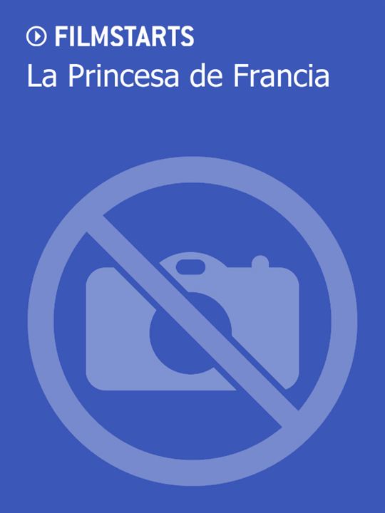 The Princess of France : Kinoposter