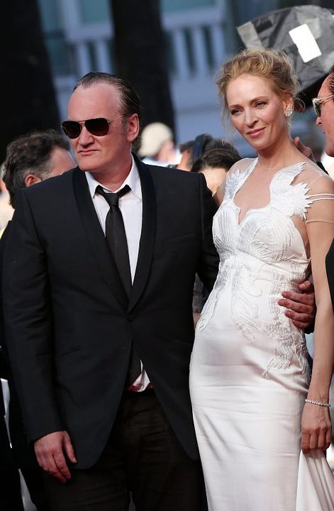 Vignette (magazine) Quentin Tarantino