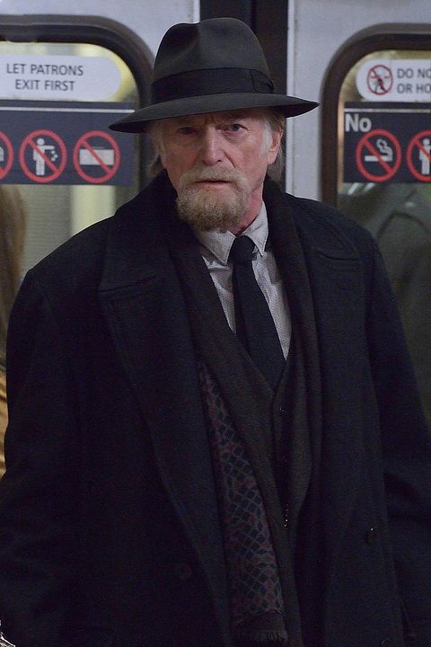 The Strain : Bild David Bradley (IV)