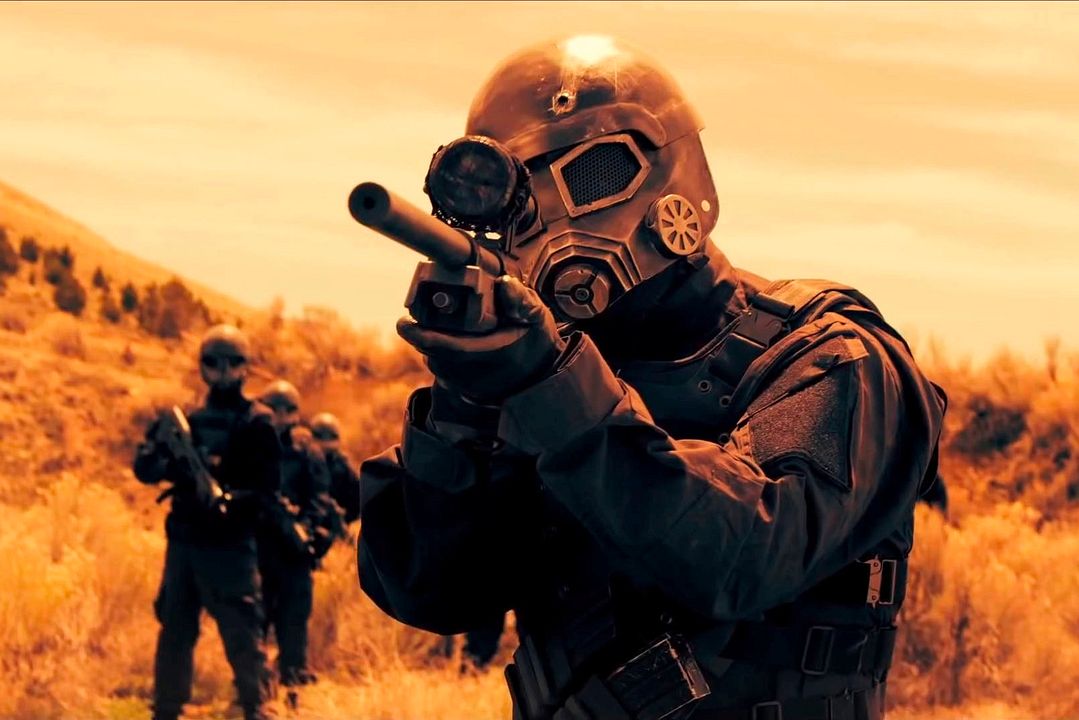 Space Trooper : Bild