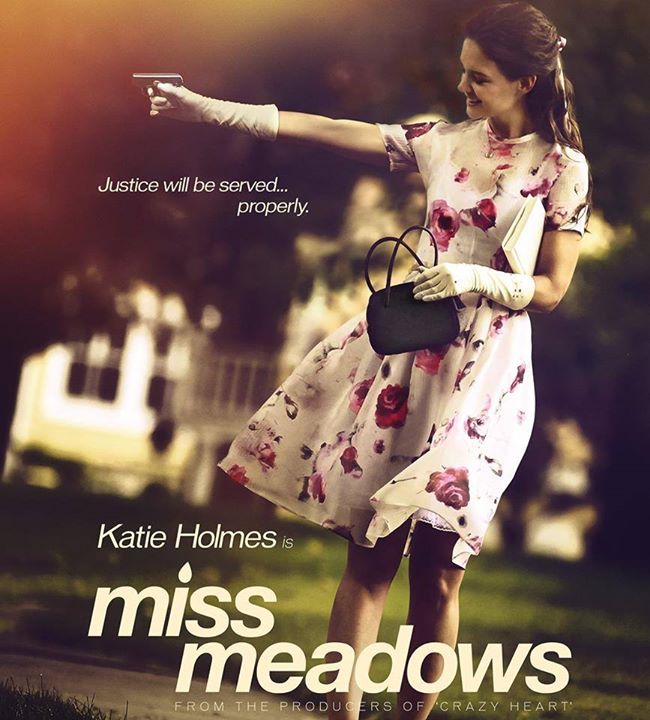 Miss Meadows - Rache ist süß : Kinoposter