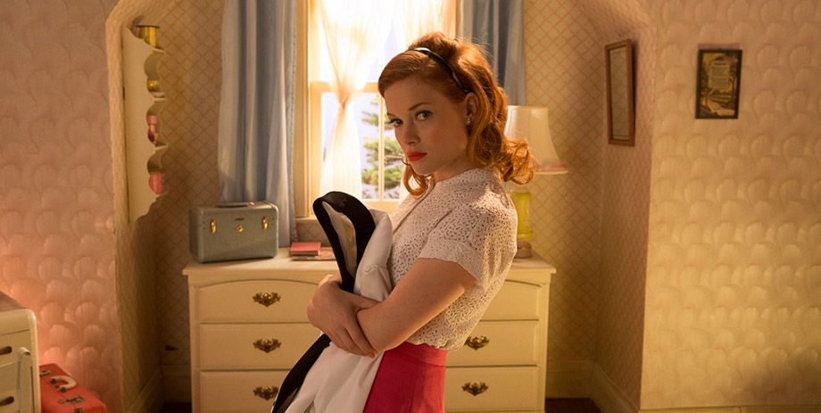 Bang Bang Baby : Bild Jane Levy