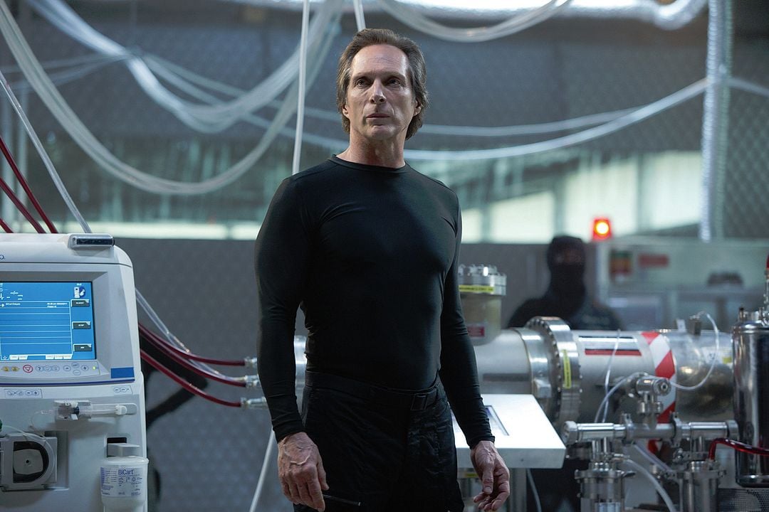 Teenage Mutant Ninja Turtles : Bild William Fichtner