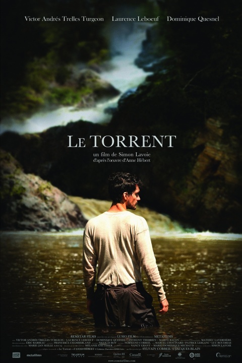 Le Torrent : Kinoposter