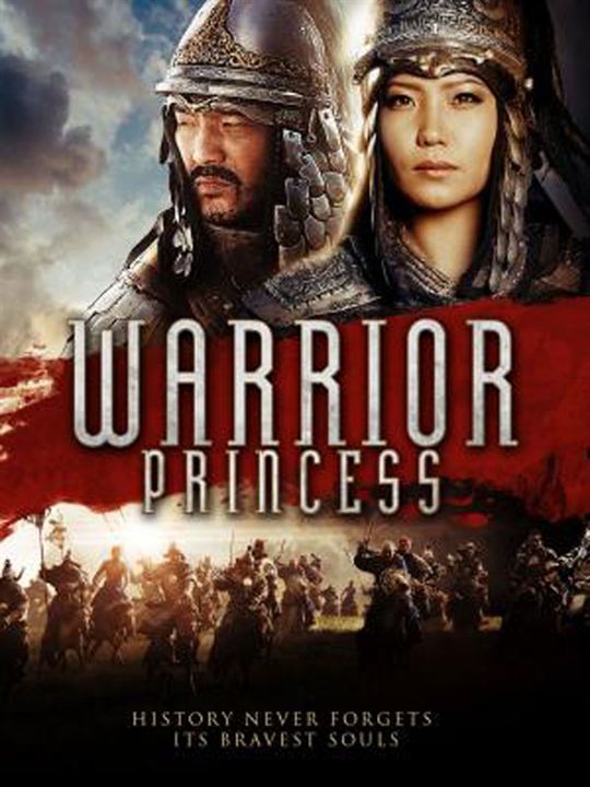 Warrior Princess : Kinoposter
