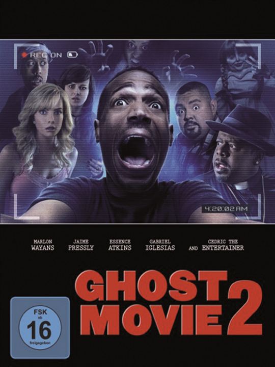 Ghost Movie 2 : Kinoposter