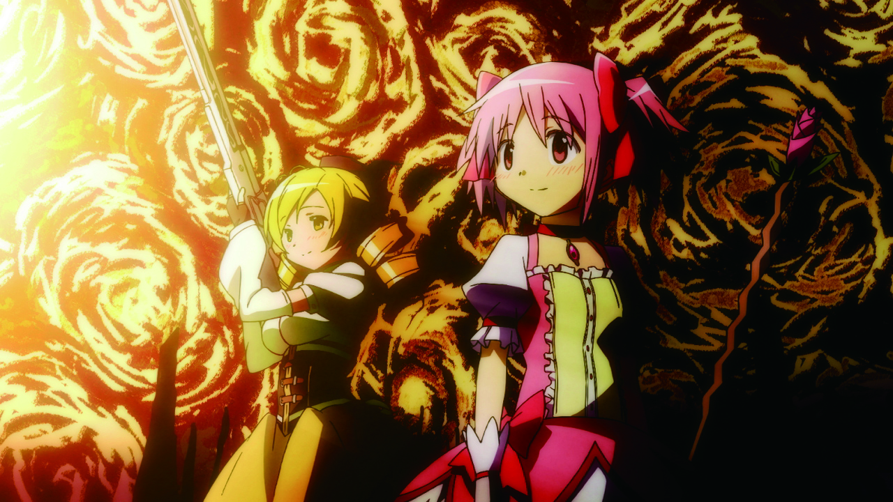 Puella Magi Madoka Magica Beginnings : Bild