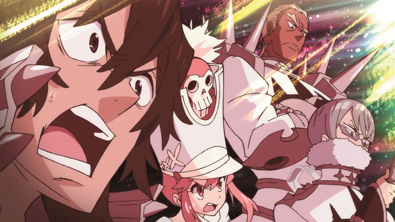 Kill la Kill : Bild