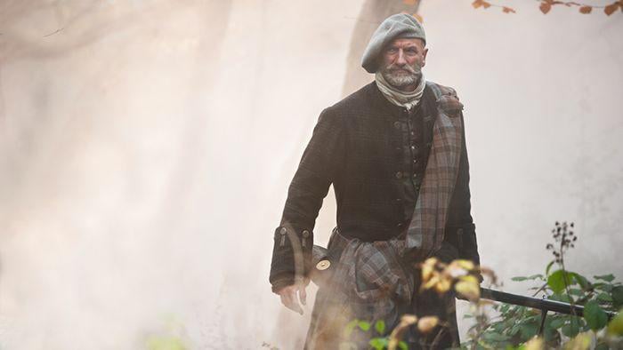 Outlander : Bild Graham McTavish