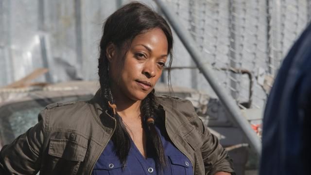 Z Nation : Bild Kellita Smith