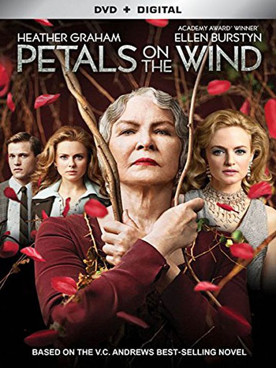 Petals on the Wind : Kinoposter