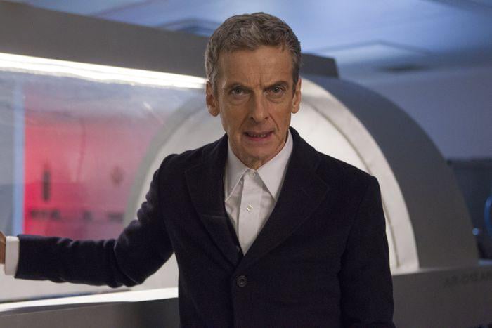 Doctor Who (2005) : Bild Peter Capaldi