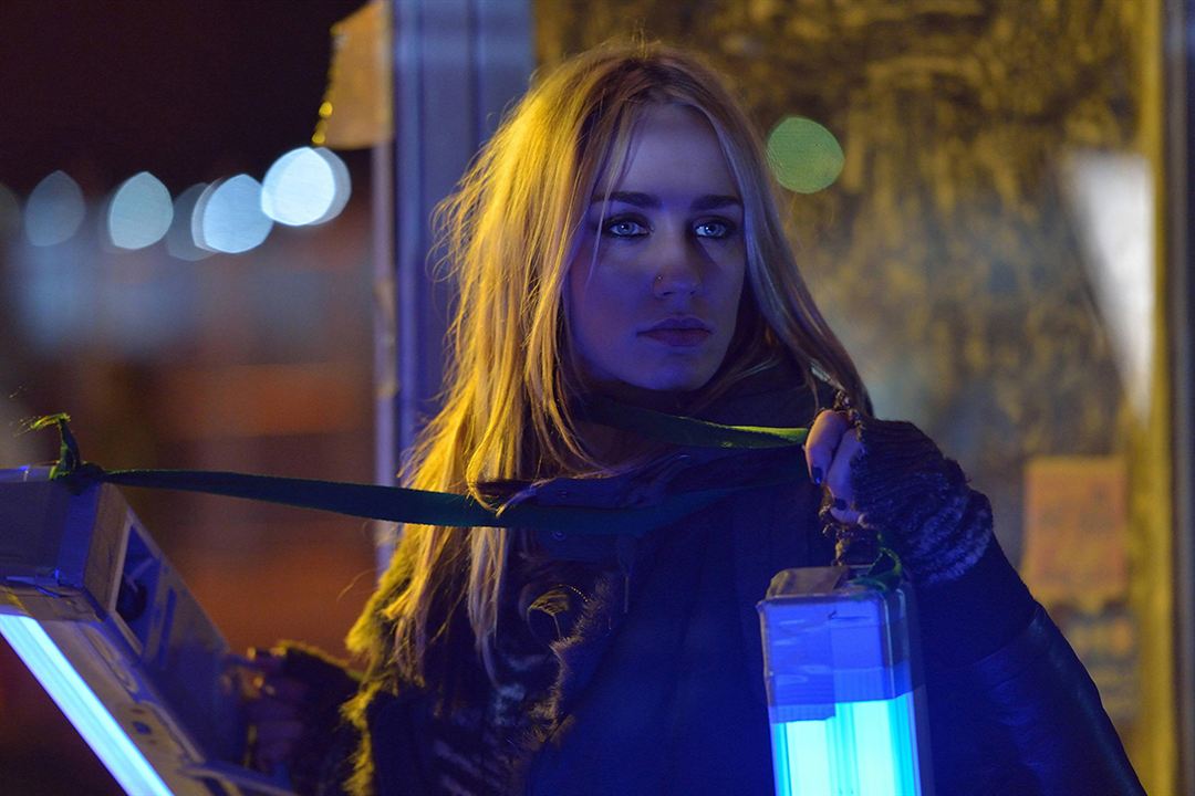 The Strain : Bild Ruta Gedmintas