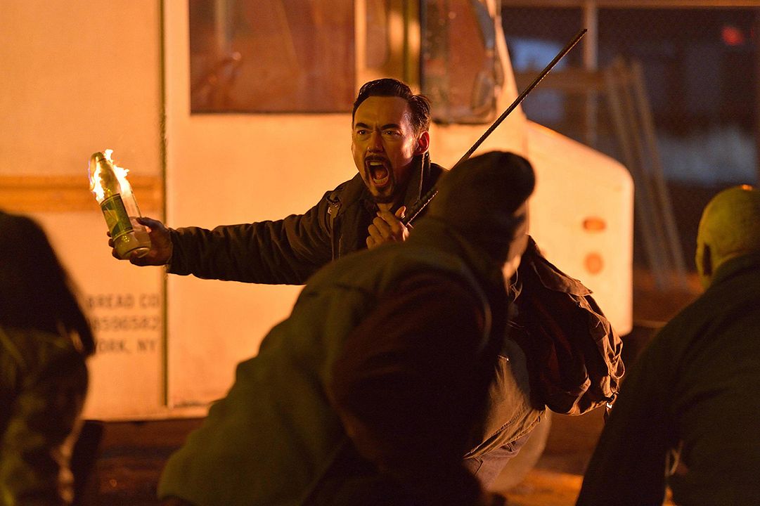 The Strain : Bild Kevin Durand