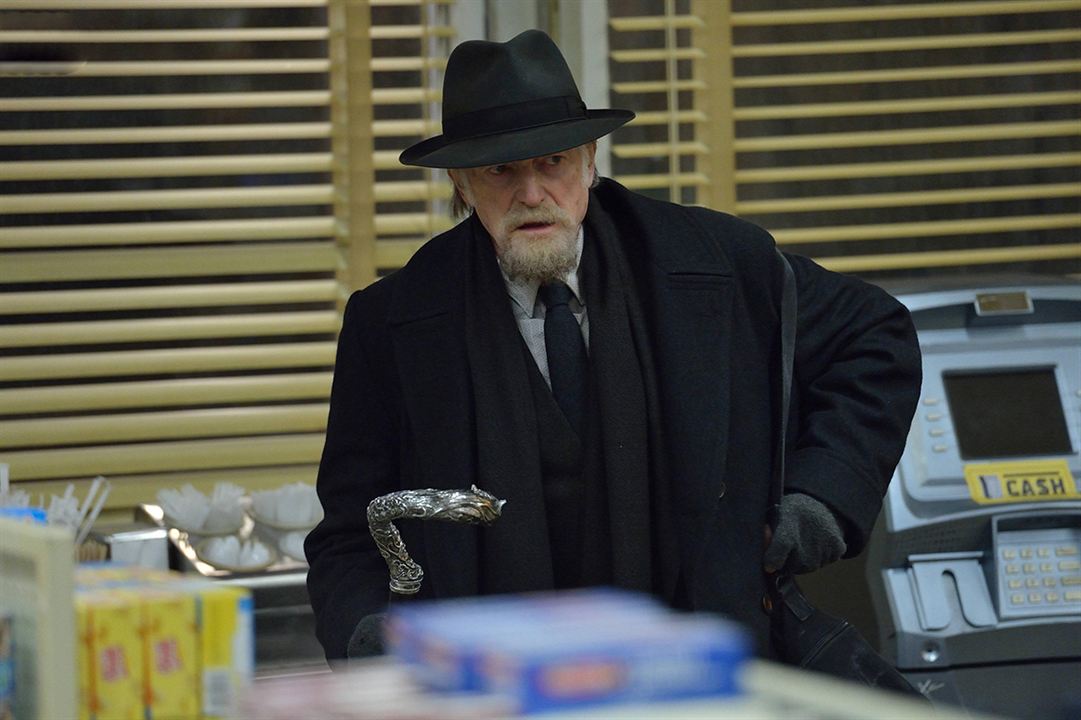 The Strain : Kinoposter David Bradley (IV)