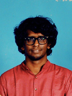 Kinoposter Jayakrishnan Subramanian