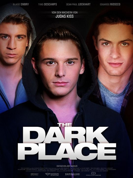 The Dark Place : Kinoposter