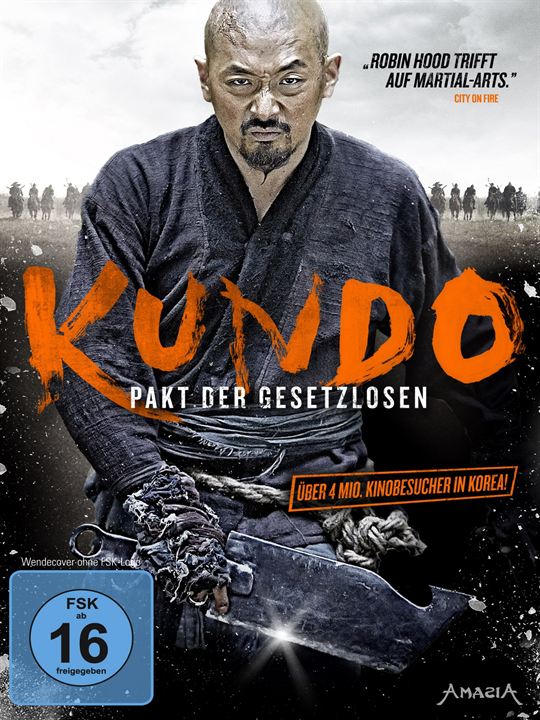 Kundo - Pakt der Gesetzlosen : Kinoposter