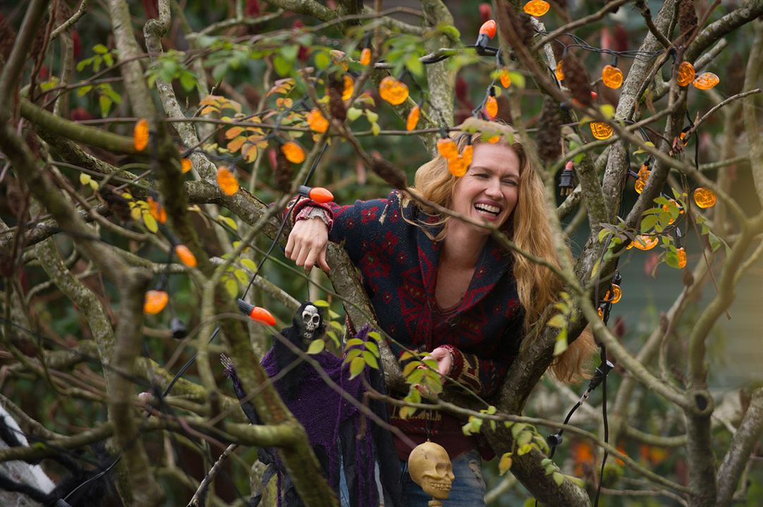 Wenn ich bleibe : Bild Mireille Enos