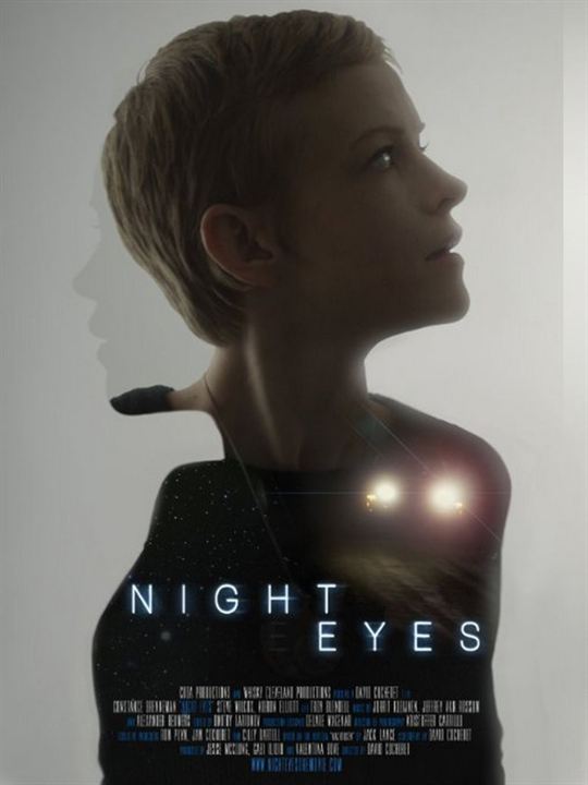 Night Eyes : Kinoposter