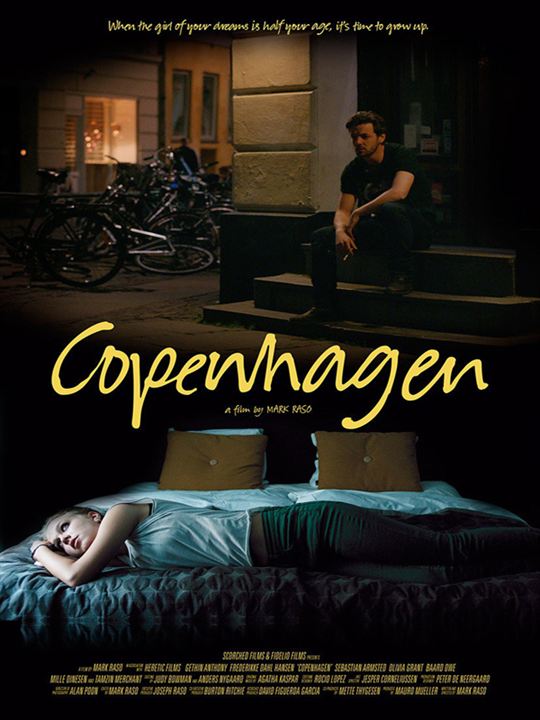 Copenhagen : Kinoposter